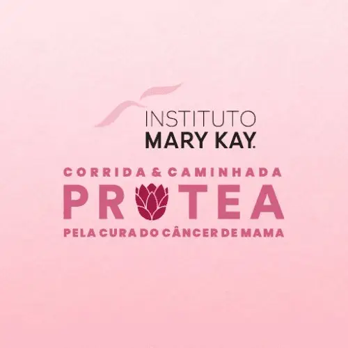 INSTITUTO MARY KAY CORRIDA E CAMINHADA PROTEA 2026 logo