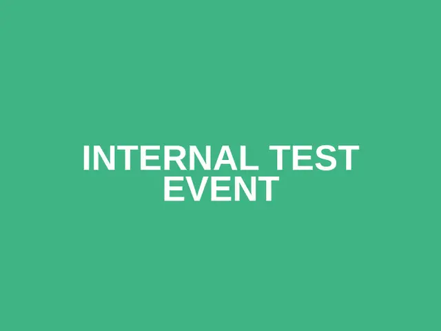 Internal Test Event logo