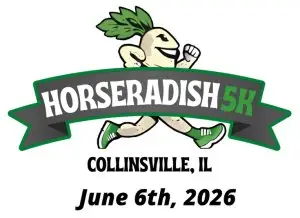 International Horseradish Festival 5K logo