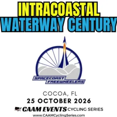 IntraCoastal Waterway Century logo