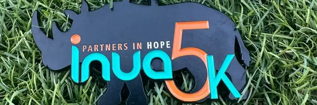 Inua 5k logo