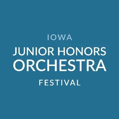 Iowa Junior Honors Orchestra Festival logo