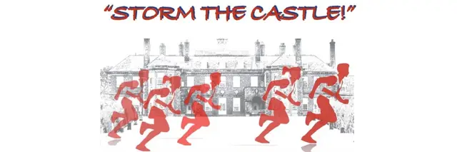 Ipswich Ale Half Marathon logo