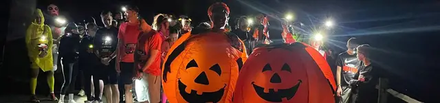 Irchester Spooktacular logo