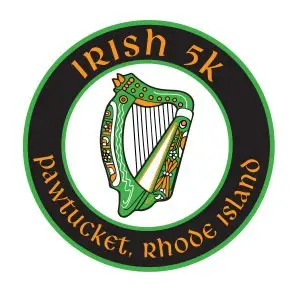 Jameson Irish 5k (Race 1 Tour de Patrick) logo