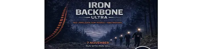 Iron Backbone Ultra logo