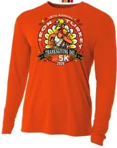 Iron Turkey logo