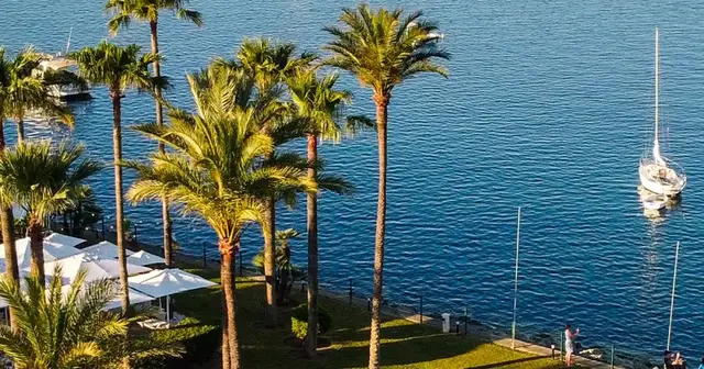 IRONMAN 70.3 Alcúdia-Mallorca logo