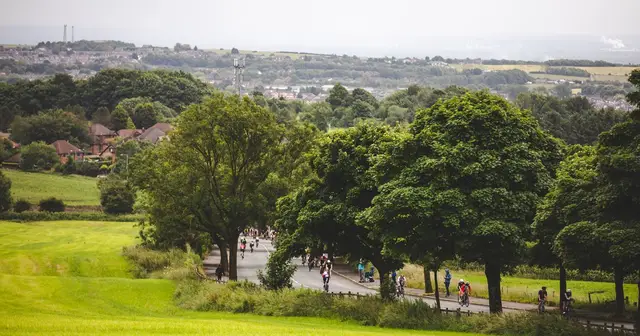 IRONMAN 70.3 Bolton logo