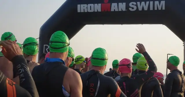 IRONMAN 70.3 Dallas-Little Elm logo