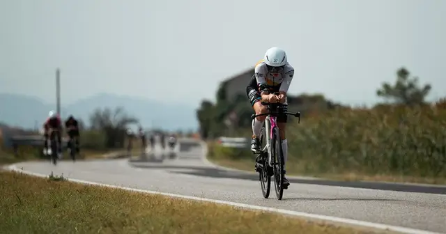 IRONMAN 70.3 Emilia Romagna logo