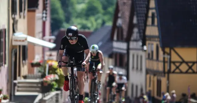 IRONMAN 70.3 Kraichgau logo