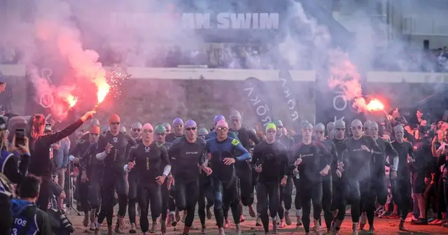IRONMAN 70.3 Les Sables d'Olonne logo