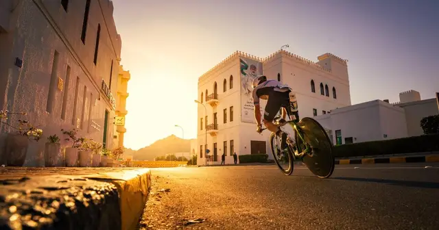 IRONMAN 70.3 Muscat logo