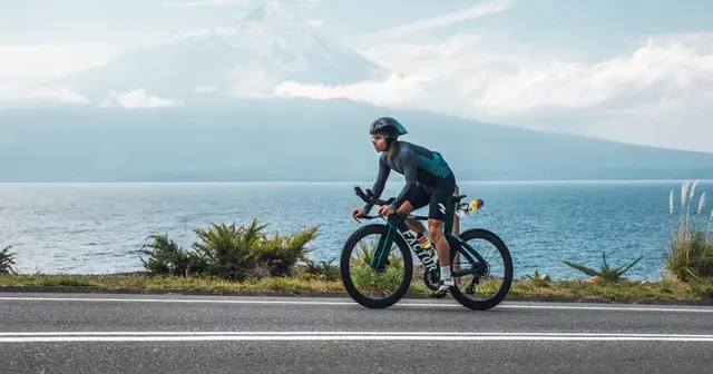 IRONMAN 70.3 Puerto Varas logo