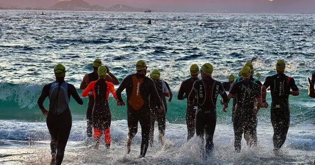 IRONMAN 70.3 Rio de Janeiro logo