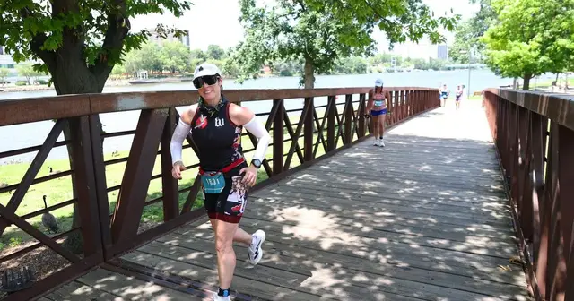 IRONMAN 70.3 Rockford - Illinois logo