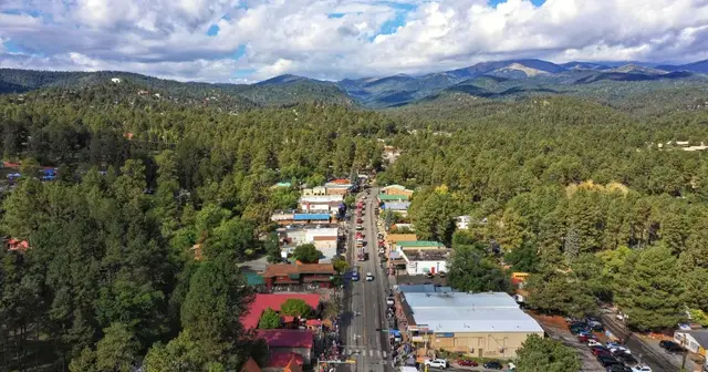 IRONMAN 70.3 Ruidoso New Mexico logo