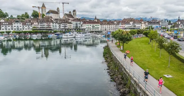 IRONMAN 70.3 Switzerland logo