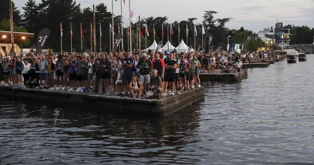 IRONMAN 70.3 Vichy logo