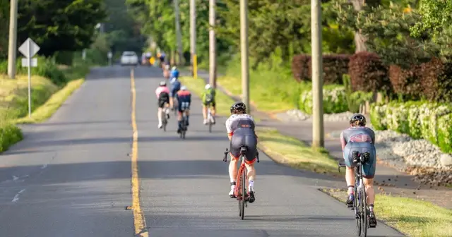 IRONMAN 70.3 Victoria logo