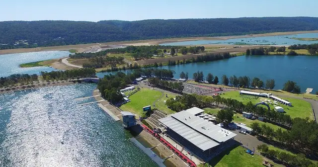 IRONMAN 70.3 Western Sydney logo