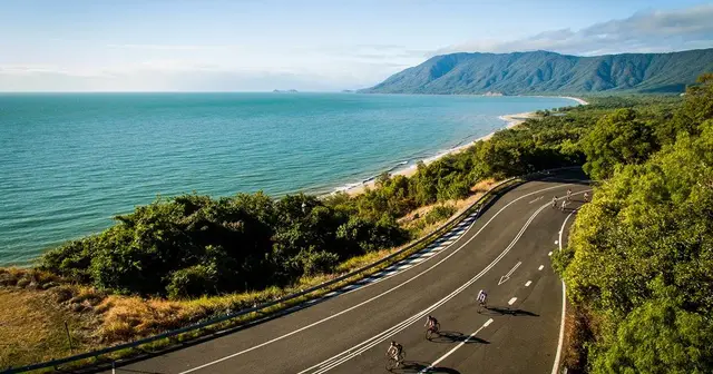 IRONMAN Cairns logo
