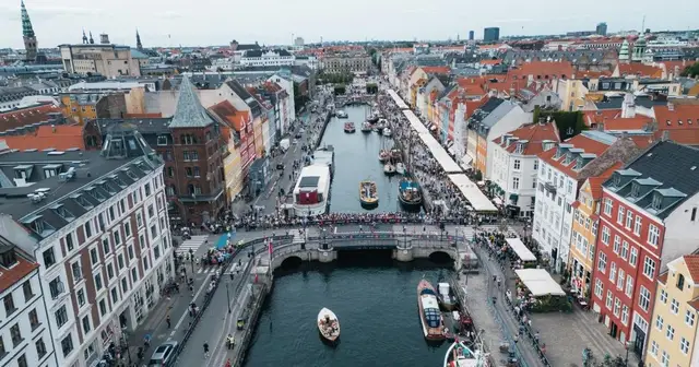 IRONMAN Copenhagen logo