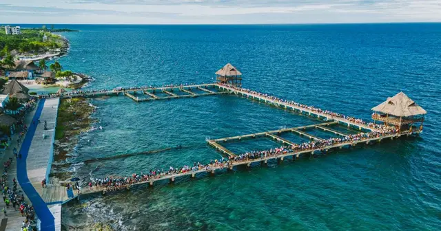 IRONMAN Cozumel logo