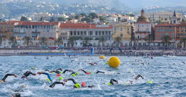 IRONMAN France logo