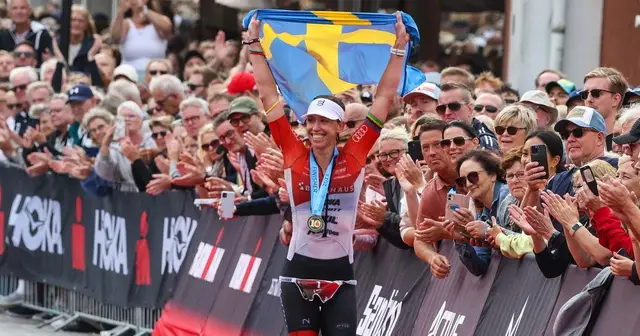 IRONMAN Kalmar-Sweden logo