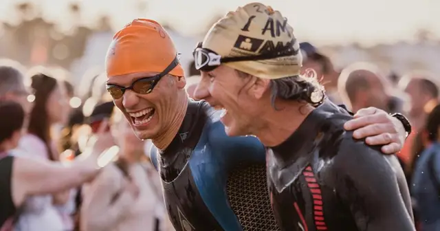 IRONMAN Lanzarote logo