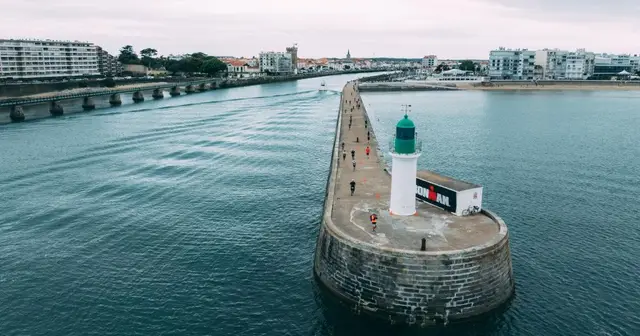 IRONMAN Les Sables d'Olonne-Vendee logo