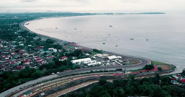 IRONMAN Philippines Davao City logo