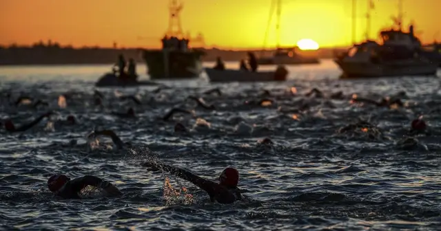 IRONMAN Portugal-Cascais logo