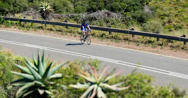 IRONMAN South Africa, Mossel Bay logo
