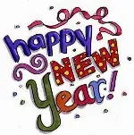 iRun WNY New Year's Eve 5K logo