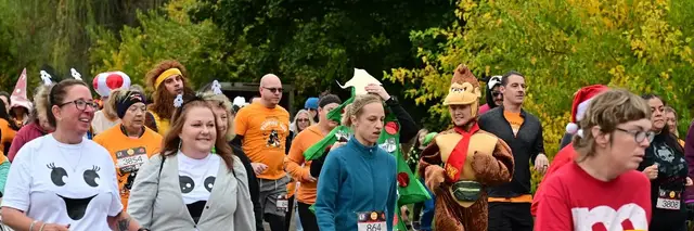 Irvington Vampire Run logo