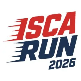 ISCA Run 2026 logo
