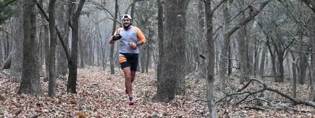 Isle du Bois Trail Run logo