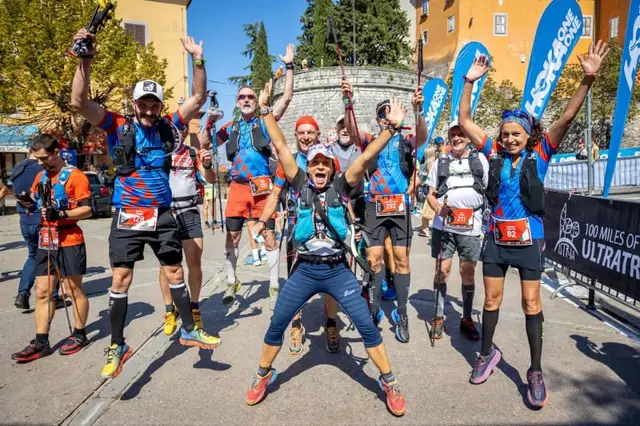 Istria 100 by UTMB®️  - 168K logo