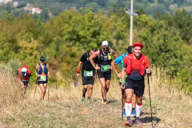 Istria 100 by UTMB®️  - 21K logo