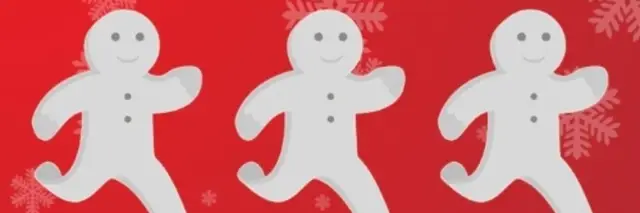 Ithaca YMCA Jingle Jog and Family Fun Mile logo