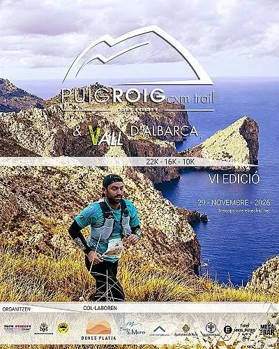 IV CxM Puig Roig KIDS 2026 logo