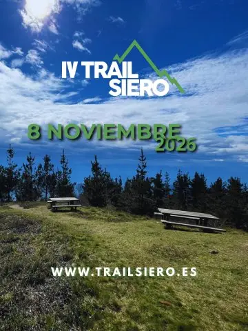 IV TRAIL SIERO logo