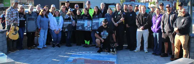IWP Ride Against Suicide 2027 logo