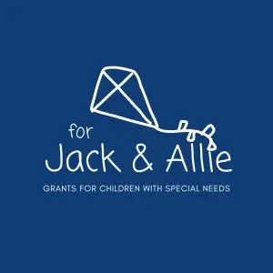 Jack and Allie Superhero 5K logo