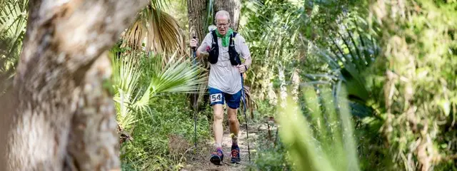 Jacks 50K/24k/12k Trail Race logo