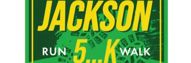 Jackson 5K logo