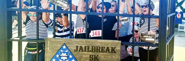 Jailbreak 5K logo